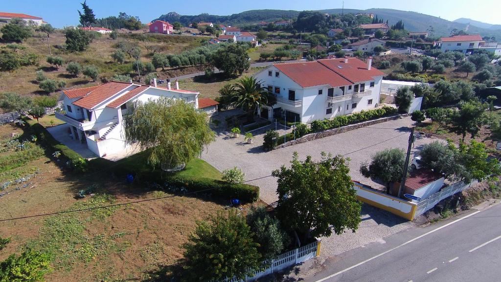 מלון Porto de Mós Alojamento Local Ceu-Azul מראה חיצוני תמונה